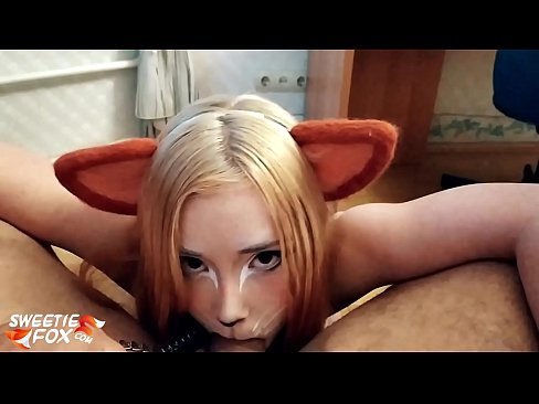 ❤️ Kitsune engole a pila e o esperma na boca ❤️❌ Porno real em nós pt.my-hentai-gallery.ru ❌